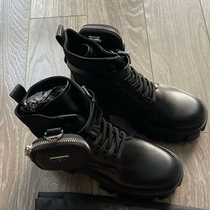 Prada women boot